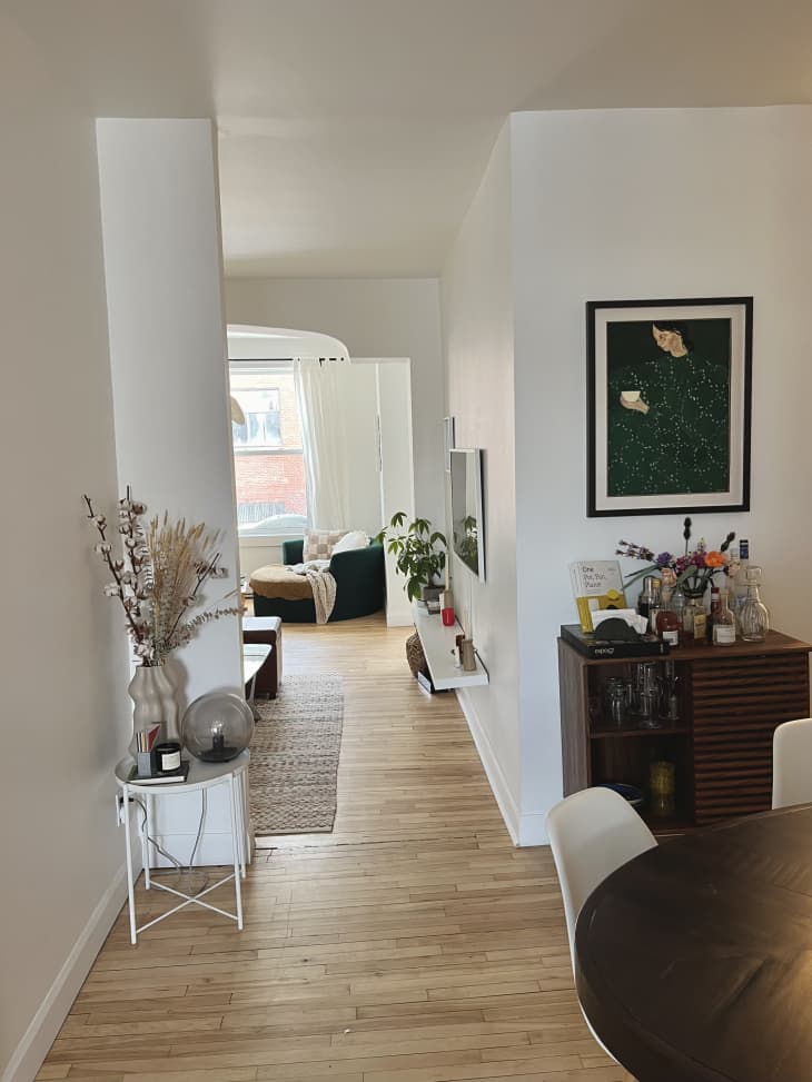 A 100YearOld Montreal Home Has Original Architecture, Like an